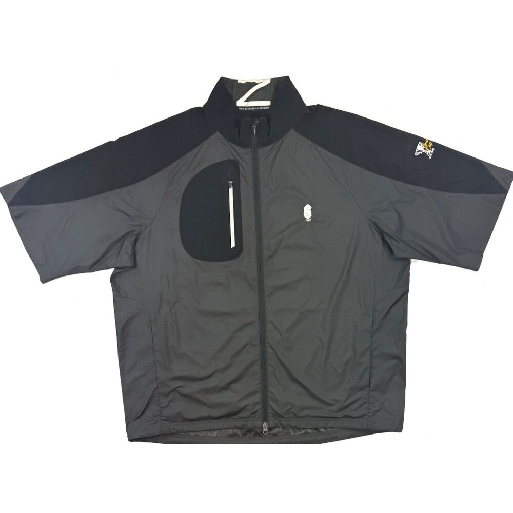 Zero Restriction Tour Series Mens Bolt Golf Jacket XL The Standard Club Atlanta